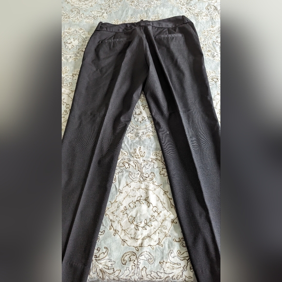 Dress pants with self stripes - Picture 3 of 3